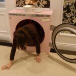 Cara Delevingne Instagram - My true self lies somewhere between a pornstar crossed with jamiroquai... also I have a vagina tunnel... in my house @overheardla @archdigest