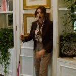 Cara Delevingne Instagram - My true self lies somewhere between a pornstar crossed with jamiroquai... also I have a vagina tunnel... in my house @overheardla @archdigest