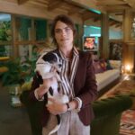Cara Delevingne Instagram - My true self lies somewhere between a pornstar crossed with jamiroquai... also I have a vagina tunnel... in my house @overheardla @archdigest