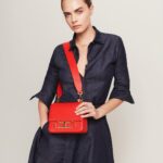 Cara Delevingne Instagram - Is it Cara or Carolina? There is a story behind each name.   @carolinaherrera #CHInsignia #CHCarolinaHerrera Photography by  @felix_cooper