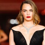 Cara Delevingne Instagram - Academy Museum Gala 💃🏼 Thank you @theacademy @academymuseum