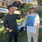 Cara Delevingne Instagram - 🦅 Belmond Hotel Cipriani