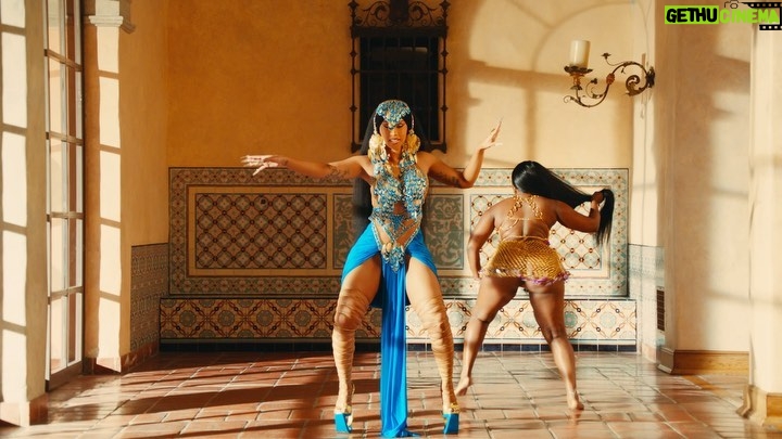 Cardi B Instagram - Which look yall liked the best?