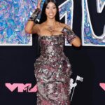 Cardi B Instagram - I can body every look and I can body every pose