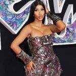 Cardi B Instagram - I can body every look and I can body every pose