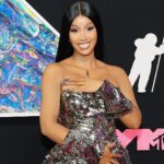 Cardi B Instagram - I can body every look and I can body every pose