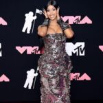 Cardi B Instagram - I can body every look and I can body every pose