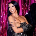 Cardi B Instagram - I can body every look and I can body every pose