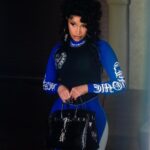Cardi B Instagram - New chrome you don’t got it at home..Thanks babe 💙🖤