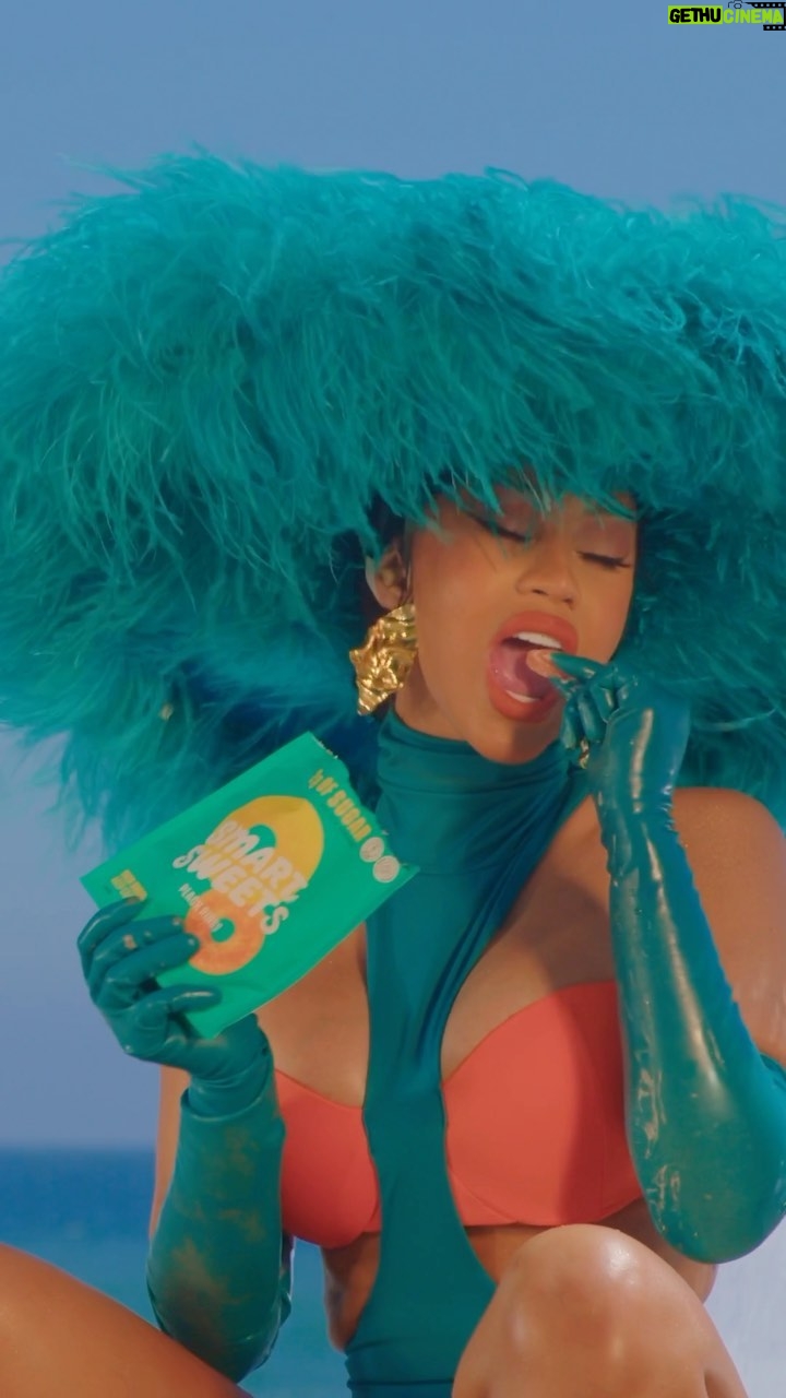 Cardi B Instagram - Come behind the scenes #BONGOS BTS PART ONE is on YouTube NOW