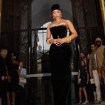 Cardi B Instagram – Polished! @schiaparelli BEAUTIFUL SHOW 🖤