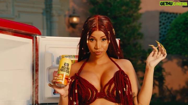 Cardi B Instagram - Which look yall liked the best?