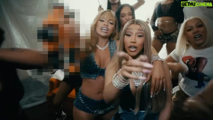 Cardi B Instagram - Put It On Da Floor Again!!! OUT NOW