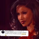 Cardi B Instagram - West coast it’s been real ❤️…..Thank you TikTok for having me …Thank you to my team and thank you to my fans …y’all owe me nothing ❤️❤️❤️