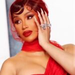 Cardi B Instagram - PERIOD ….get it? Lmaaaooooooo
