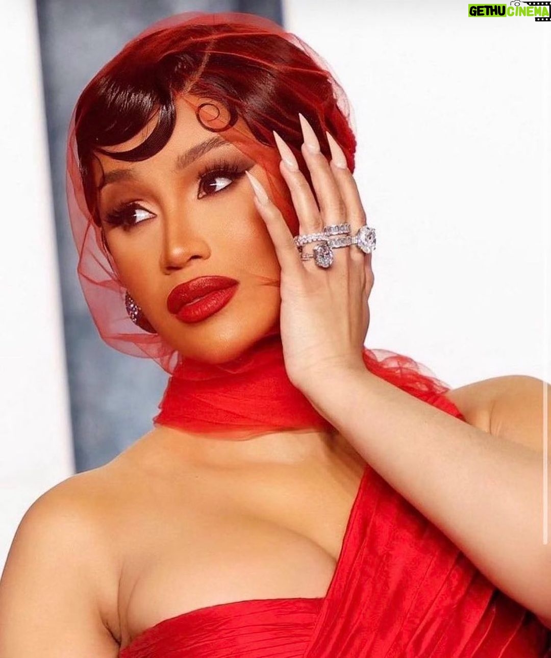 Cardi B Instagram - PERIOD ….get it? Lmaaaooooooo