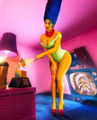 You Won't Believe How Many Likes These Cardi B's Photos Got