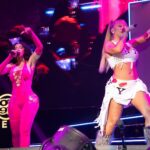 Cardi B Instagram – NEW YORK thank you for showing me so much love! People had nasty things to say for weeks just for it to sell out and turn out amazing. I haven’t released music in a long time but this definitely motivated me to get back outside. Thank you to all artists who came out during my set and all of the other amazing artists on the line up… WE DID THAT!! Don’t pay attention to the negativity, when the hate don’t work they start telling lies. I’m on a high right now. Thank you @latto777 @21savage @dougieb___ @glorillapimp @itsbankhead