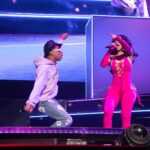 Cardi B Instagram – NEW YORK thank you for showing me so much love! People had nasty things to say for weeks just for it to sell out and turn out amazing. I haven’t released music in a long time but this definitely motivated me to get back outside. Thank you to all artists who came out during my set and all of the other amazing artists on the line up… WE DID THAT!! Don’t pay attention to the negativity, when the hate don’t work they start telling lies. I’m on a high right now. Thank you @latto777 @21savage @dougieb___ @glorillapimp @itsbankhead