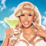 Cardi B Instagram - Whip it beaches… Tomorrow