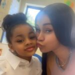 Cardi B Instagram - My favorite holiday,I birth my best friends💗💙…..HAPPY MOTHERS DAY BEAUTIFULS💐🌸