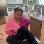 Cardi B Instagram - My favorite holiday,I birth my best friends💗💙…..HAPPY MOTHERS DAY BEAUTIFULS💐🌸