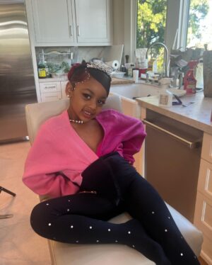 Cardi B Instagram - My favorite holiday,I birth my best friends💗💙…..HAPPY MOTHERS DAY BEAUTIFULS💐🌸