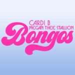 Cardi B Instagram - Bongos official music video dropping at midnight!!! Live on YouTube with @theestallion at 11:30 !!!