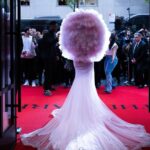 Cardi B Instagram - I love this dress soo much 🎀… and YES pink remind me of Chanel ..when ever they drop any shades of pink’s collection I go buy it lol … @miss_sohee thank you soo much for this beautiful dream dress.Thank you soo much @kollincarter for putting it together
