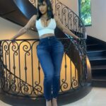 Cardi B Instagram - I’m perfect 💙💚🐠