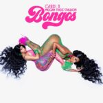 Cardi B Instagram - BONGOS this Friday