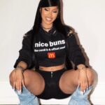 Cardi B Instagram - New merch…. link in bio