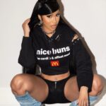 Cardi B Instagram - New merch…. link in bio