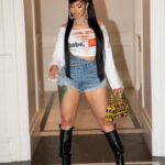Cardi B Instagram - New merch…. link in bio