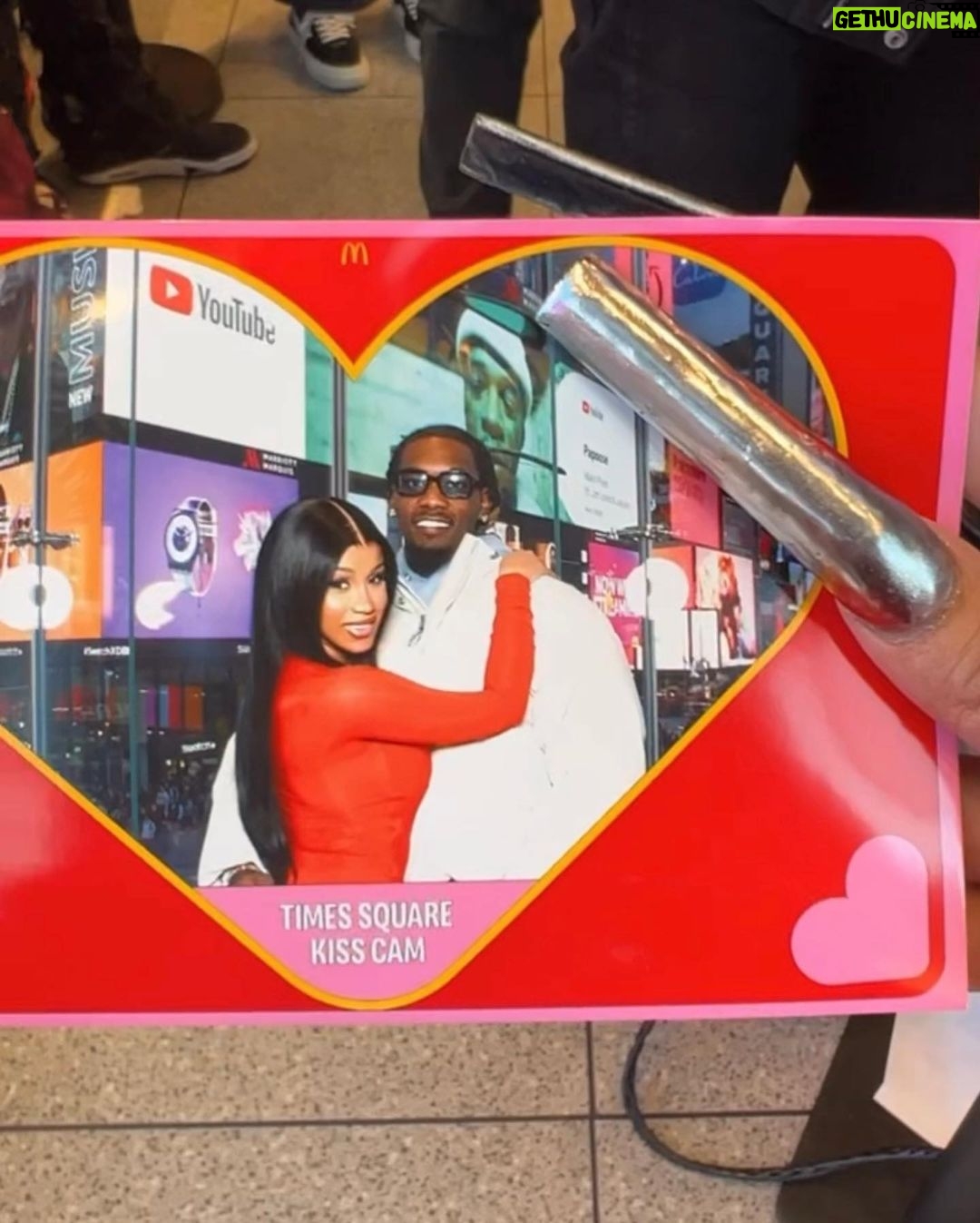 Cardi B Instagram - Had the best Vday ever❤️🥰…….Finally wore this dress Michelle gave Set 2 years ago!Thank you Michelle & set🖤🖤
