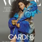 Cardi B Instagram - @voguemexico Fotografía: @alique_studio Estilismo: @praymoses.studio Entrevista: @joantdo Peinado: @tokyostylez Maquillaje: @erika_lapearl_mua Manicura: Kami Horton Producción: @buhbuhbilly, @dylansido y @rene_steinvorth Director de entretenimiento: @sergiokletnoy Agradecimientos: @kollincarter Head of Editorial Content: @karlamartinezdesalas
