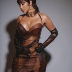 Cardi B Instagram - This that good pony …… @roberto_cavalli