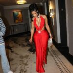 Cardi B Instagram - Prayed up ❤️💙