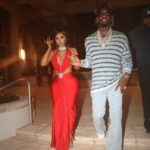 Cardi B Instagram - Prayed up ❤️💙