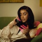 Cardi B Instagram - JEALOUSY …Single music video Midnight tonight 🚨🚨OFFSET FT ME ❤️