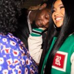 Cardi B Instagram - Happy birthday my love.I pray silently and I pray loudly on this post that God bless you & protect you.Thank you for your love to me.I love your 4ever & beyond ❤️