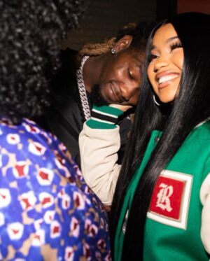 Cardi B Instagram - Happy birthday my love.I pray silently and I pray loudly on this post that God bless you & protect you.Thank you for your love to me.I love your 4ever & beyond ❤️