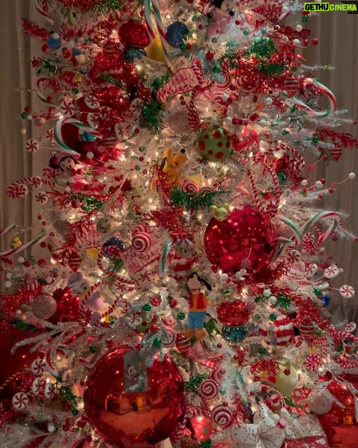 Cardi B Instagram - THE TREE UP 🎄🎁 @david_christophers_inc