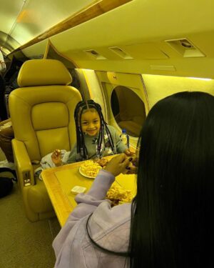 Cardi B Instagram - Grateful for my family ❤️Thank you lord for changing my life around.