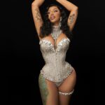 Cardi B Instagram - Give me something