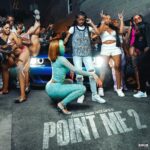 Cardi B Instagram – 🚨I’m on go, I don’t care who it is ‼️ @fendi.darappa #PointMe2 OUT FRIDAY. Presave in bio