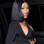 Cardi B Instagram - Yesterday was a dream! I had too much fun storming your runway! Thank you to @Balenciaga @Demnagram @johanfleury and the entire team, you all are always so amazing to work with! Thank you to my team @kollincarter_ @tokyostylez @erikalapearl @juanmarioortiz_ . DARE TO BE DIFFERENT 🖤💙❤️