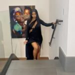 Cardi B Instagram - Yesterday was a dream! I had too much fun storming your runway! Thank you to @Balenciaga @Demnagram @johanfleury and the entire team, you all are always so amazing to work with! Thank you to my team @kollincarter_ @tokyostylez @erikalapearl @juanmarioortiz_ . DARE TO BE DIFFERENT 🖤💙❤️