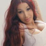 Cardi B Instagram - Everybody’s wearing @skims, are you?