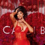 Cardi B Instagram - Throw it back like its Thursday I got cake im lit its my birthday…..Trophies 🏆